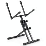 On-Stage RS7705 Adjustable Guitar Amp Stand - Black-0
