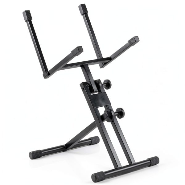 On-Stage RS7705 Adjustable Guitar Amp Stand - Black-0