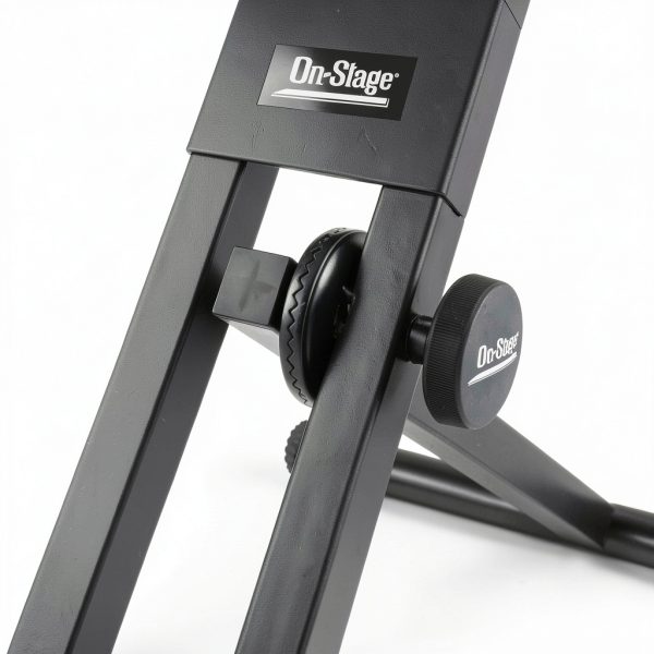On-Stage RS7705 Adjustable Guitar Amp Stand - Black-5