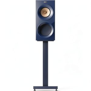 KEF - S3 Floor Stands - Blue-0