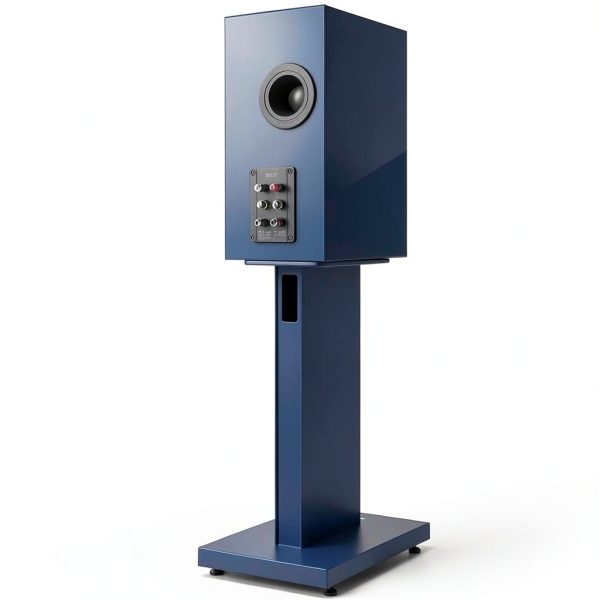 KEF - S3 Floor Stands - Blue-3