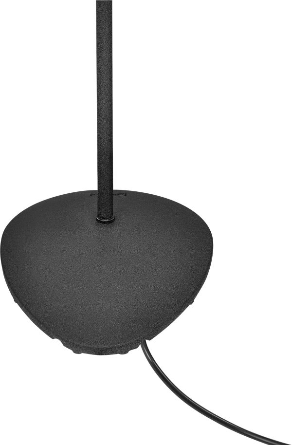 Insignia™ - 28 – 38" Adjustable Height Speaker Stands for Satellite Speakers - Black-12