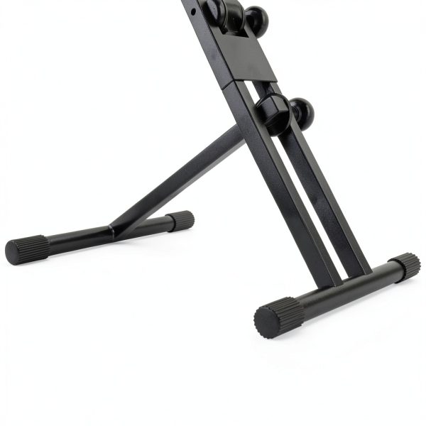 On-Stage RS7705 Adjustable Guitar Amp Stand - Black-9